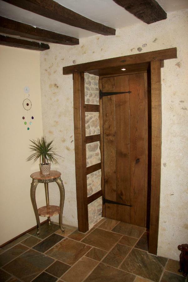Les Bouts De Ralle Chambre D'Hotes Sainte-Osmane Dış mekan fotoğraf