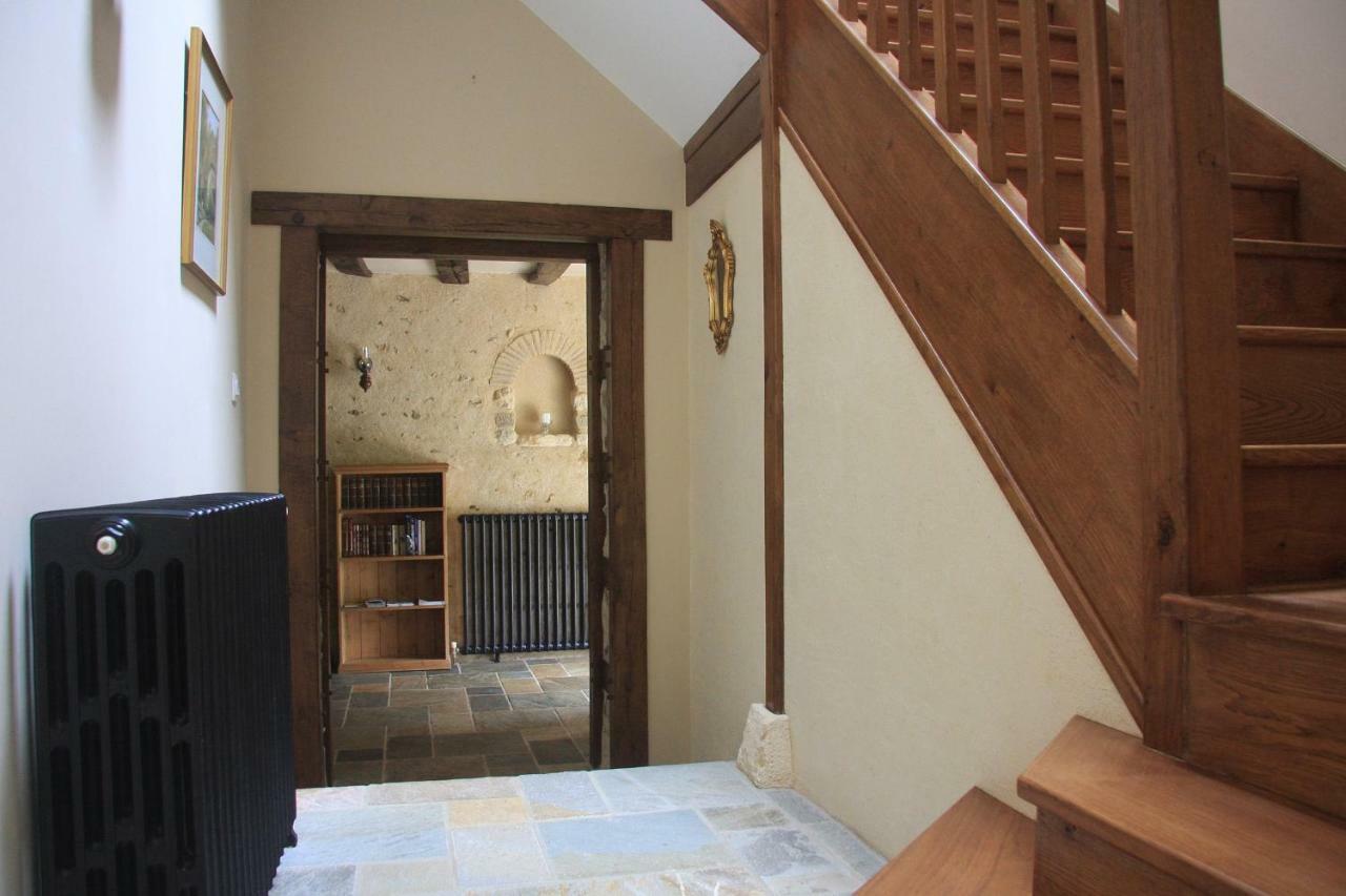 Les Bouts De Ralle Chambre D'Hotes Sainte-Osmane Dış mekan fotoğraf