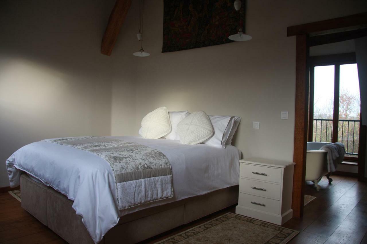 Les Bouts De Ralle Chambre D'Hotes Sainte-Osmane Dış mekan fotoğraf