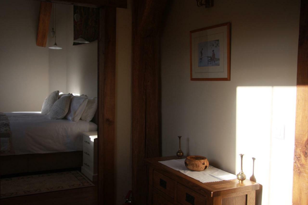 Les Bouts De Ralle Chambre D'Hotes Sainte-Osmane Dış mekan fotoğraf