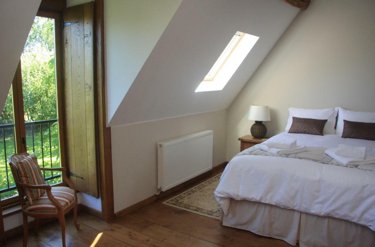 Les Bouts De Ralle Chambre D'Hotes Sainte-Osmane Dış mekan fotoğraf