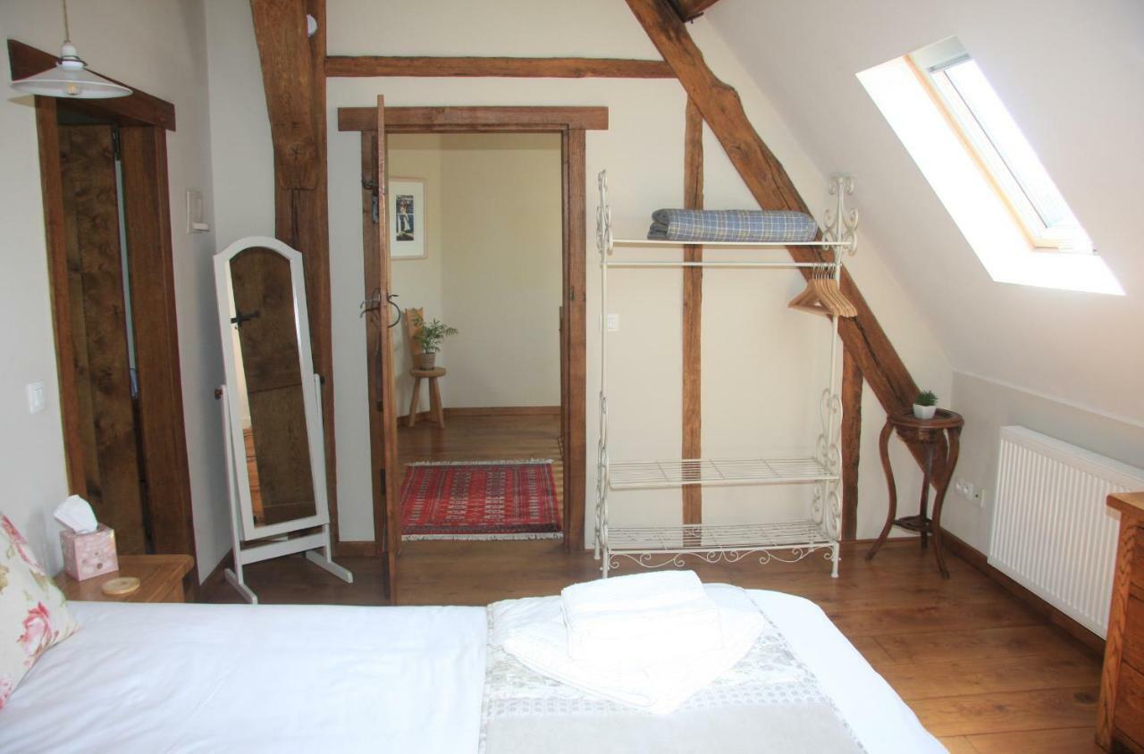 Les Bouts De Ralle Chambre D'Hotes Sainte-Osmane Dış mekan fotoğraf