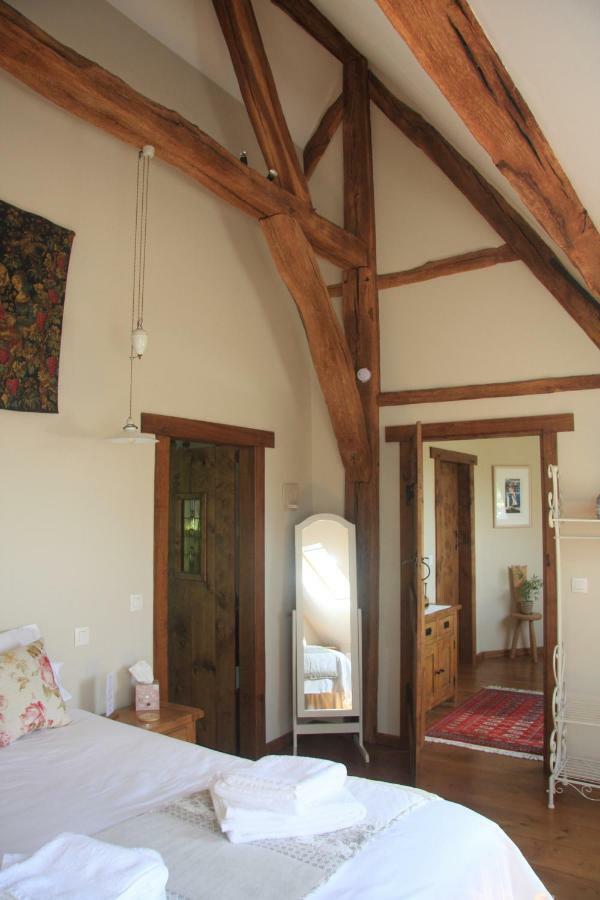 Les Bouts De Ralle Chambre D'Hotes Sainte-Osmane Dış mekan fotoğraf